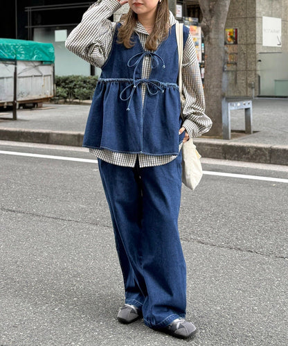 CPCM denim sert - Image 1