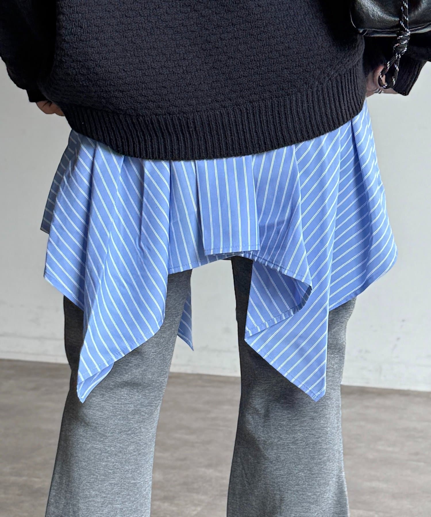 CPCM wrap layered mini skirts - Image 7
