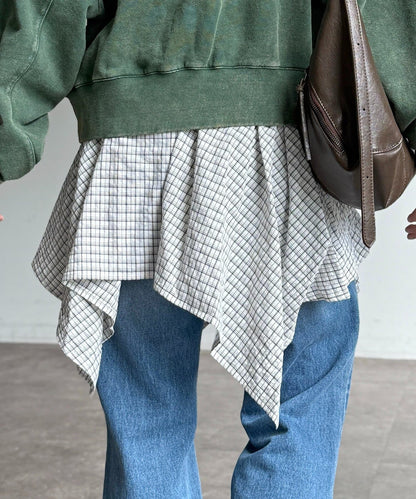 CPCM wrap layered mini skirts - Image 21