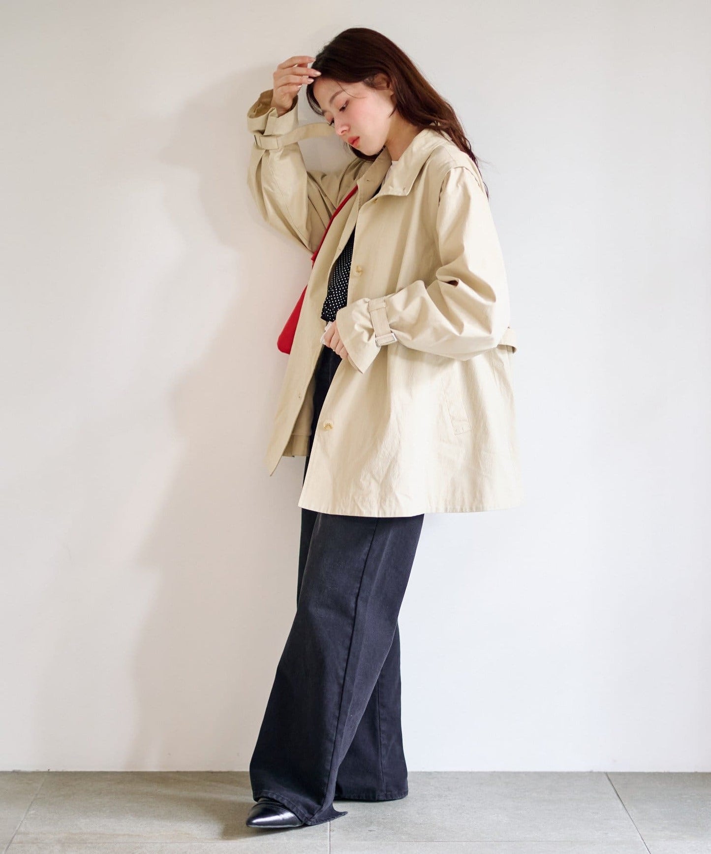 Kastane Lace Vest + 立領袖可拆風嬲 - Image 19