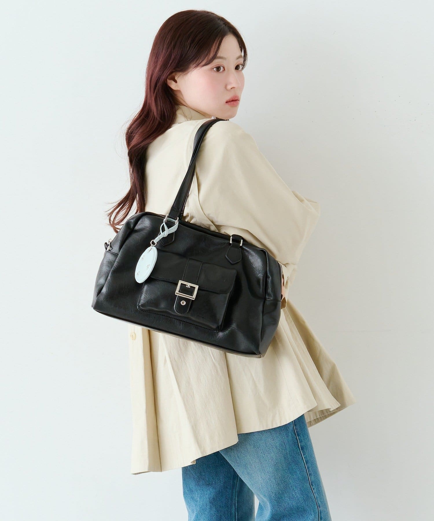 Kastane Lace Vest + 立領袖可拆風嬲 - Image 20