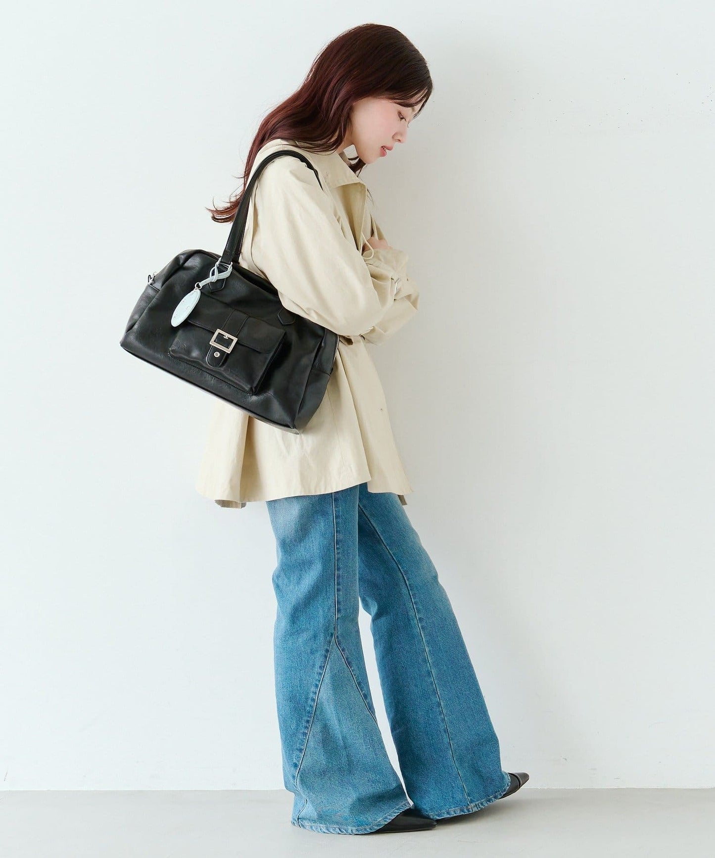 Kastane Lace Vest + 立領袖可拆風嬲 - Image 21