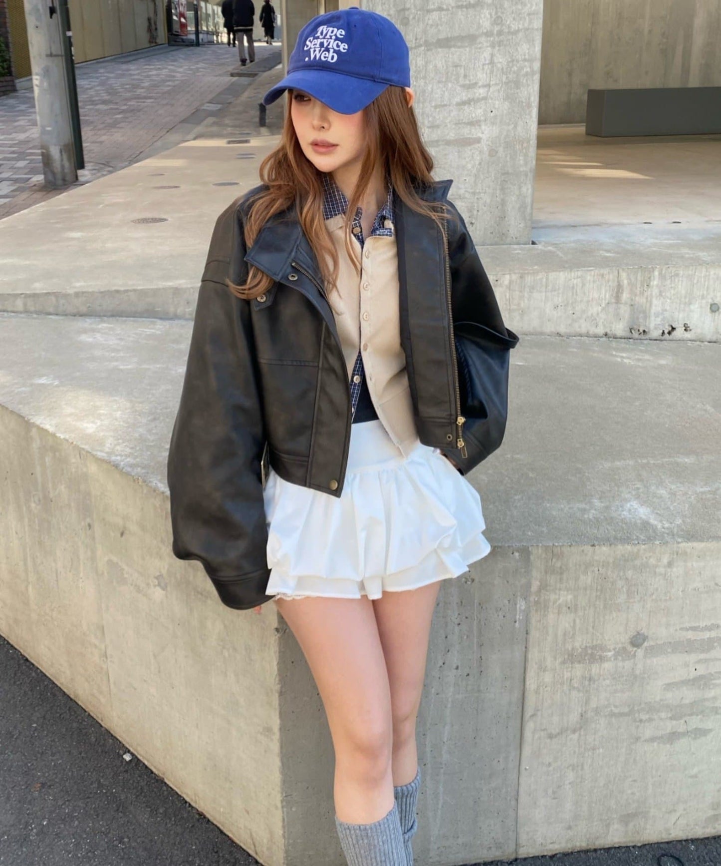 RAY CASSIN 多層氣球裙 - Image 27