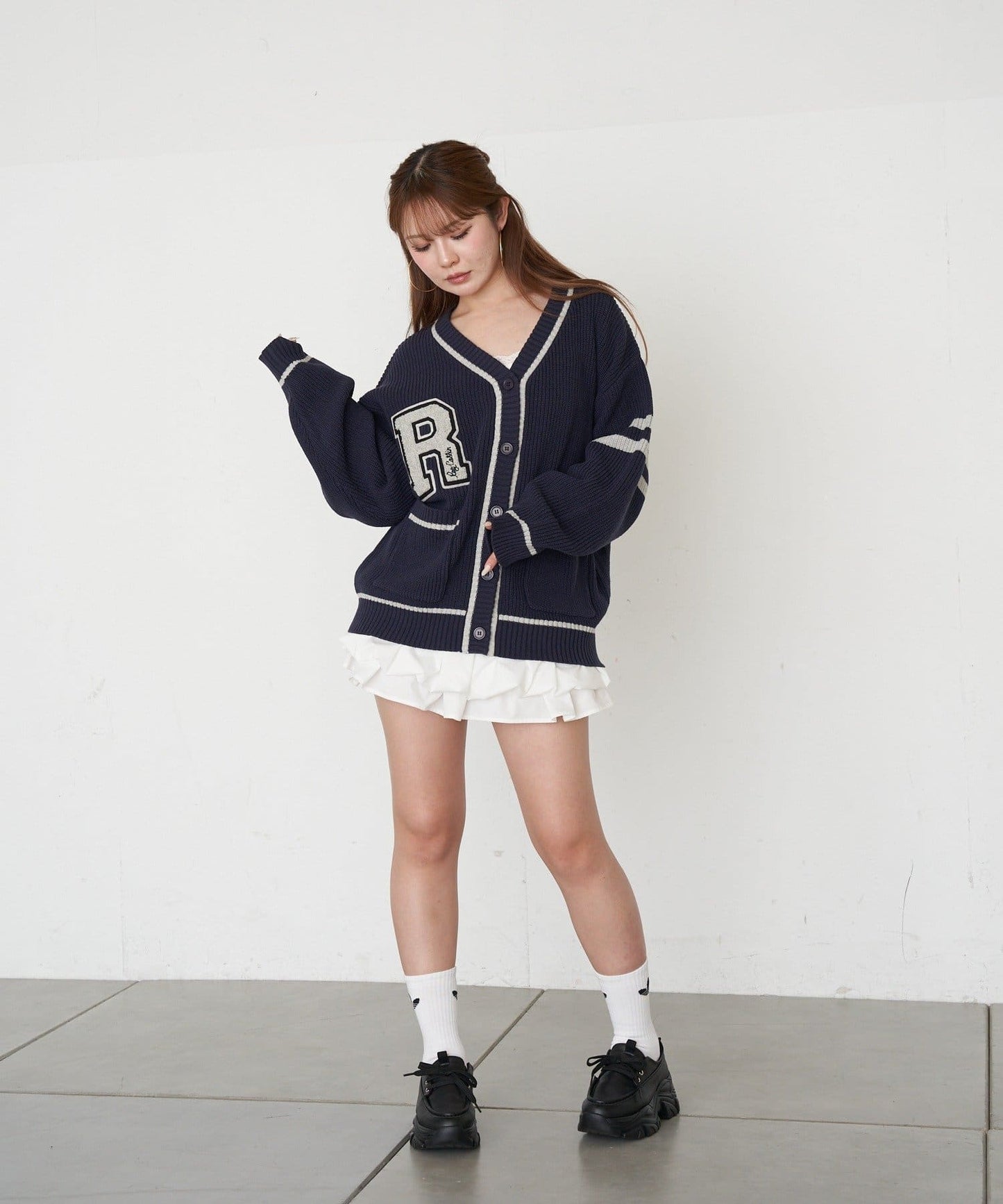 RAY CASSIN 多層氣球裙 - Image 33