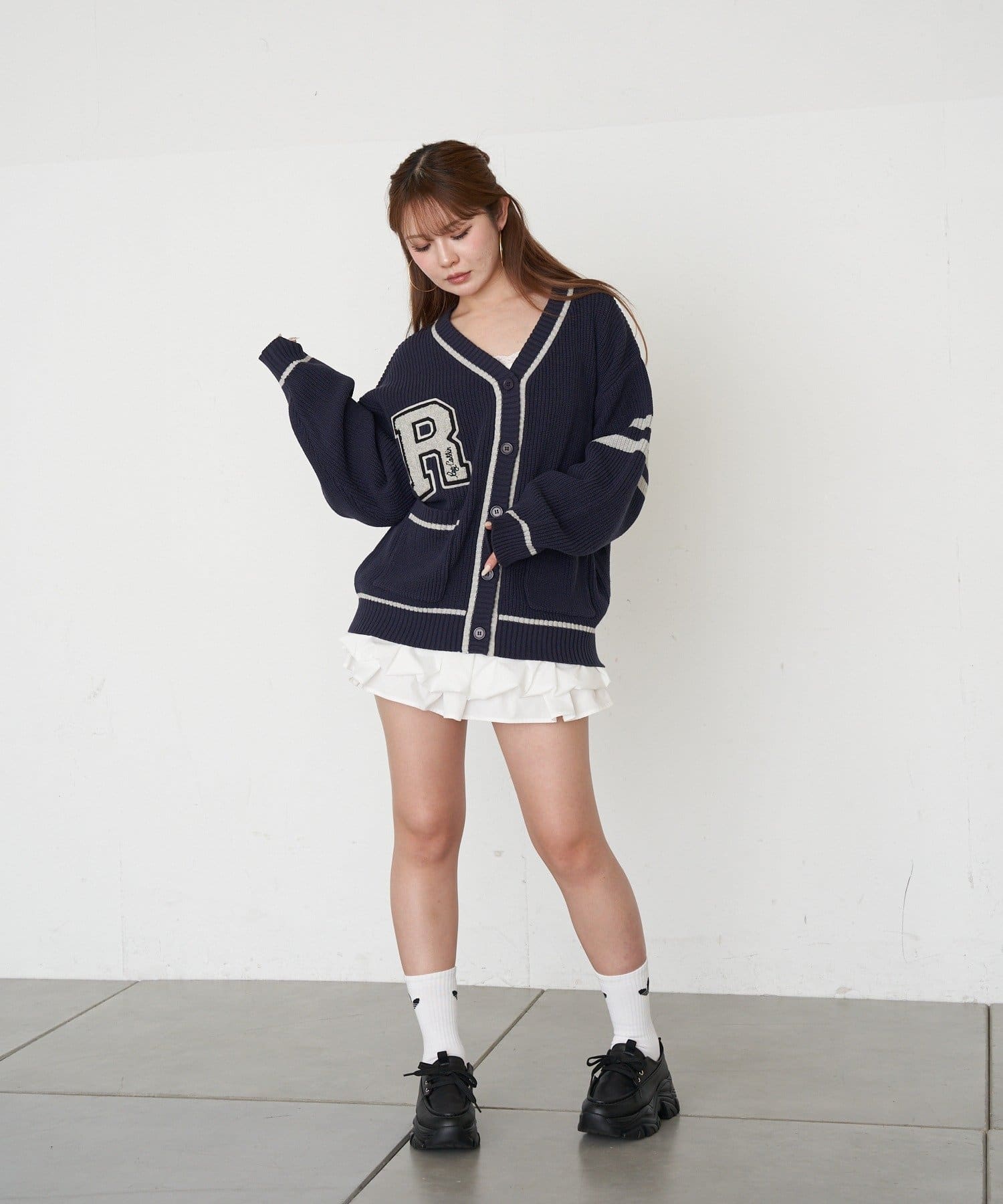 RAY CASSIN 多層氣球裙 - Image 33