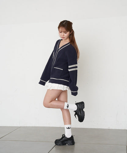 RAY CASSIN 多層氣球裙 - Image 34