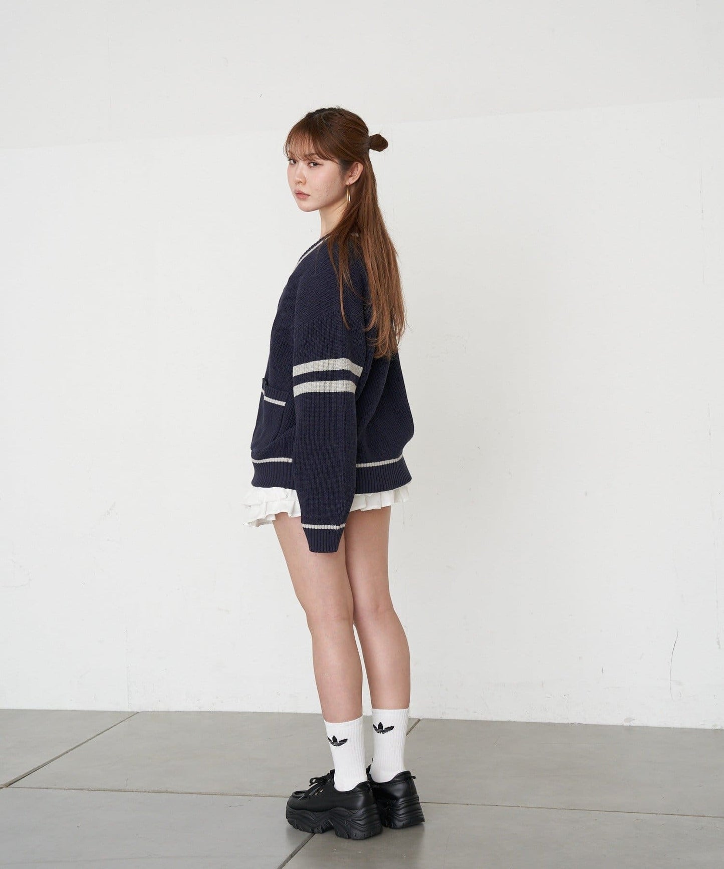 RAY CASSIN 多層氣球裙 - Image 35