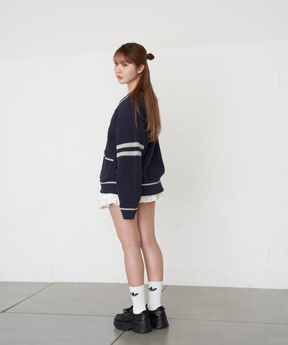 RAY CASSIN 多層氣球裙 - Image 35