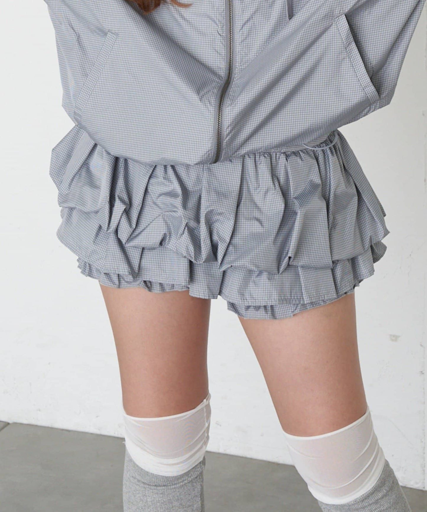 RAY CASSIN 多層氣球裙 - Image 45