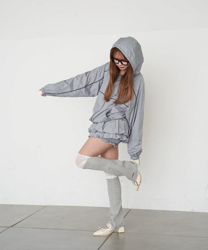 RAY CASSIN 多層氣球裙 - Image 47