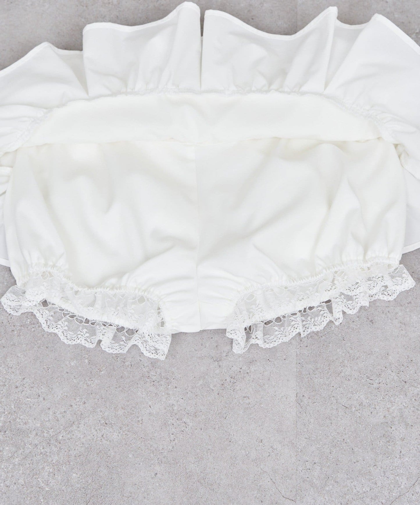 RAY CASSIN 多層氣球裙 - Image 57