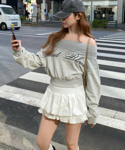 RAY CASSIN 多層氣球裙 - Image 8