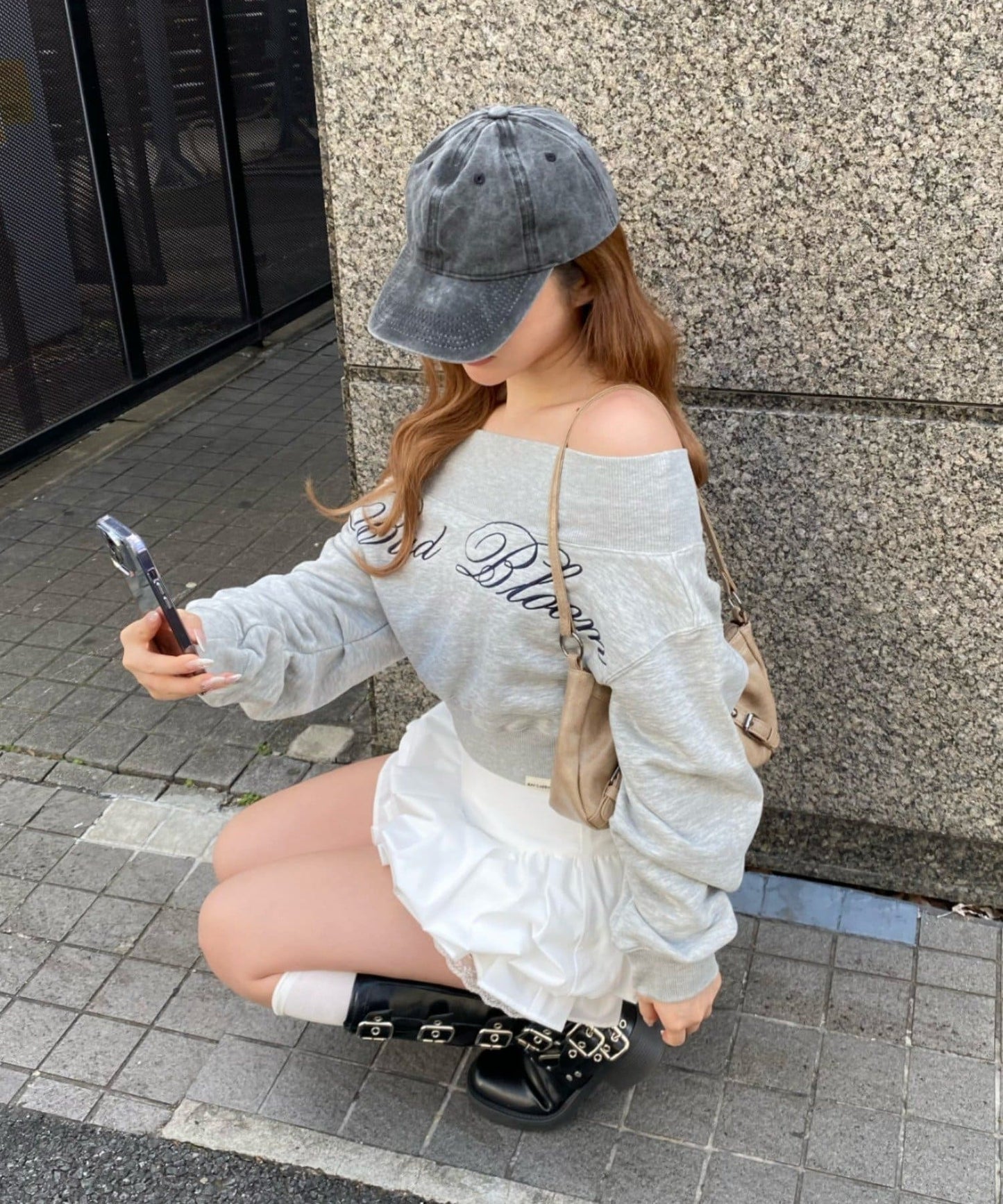 RAY CASSIN 多層氣球裙 - Image 10