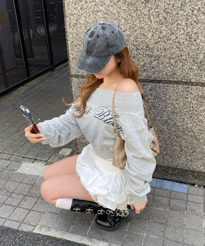 RAY CASSIN 多層氣球裙 - Image 10