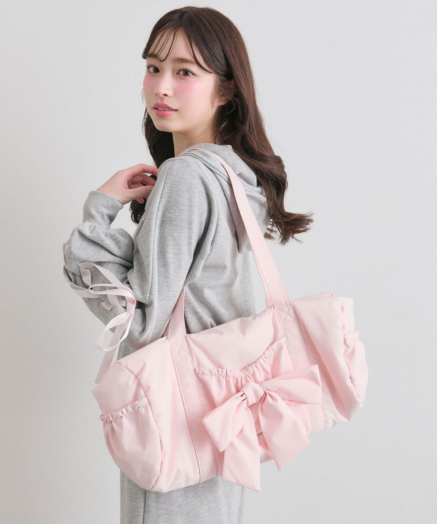 OLIVE des OLIVE 大容量輕身登機袋 - Image 11