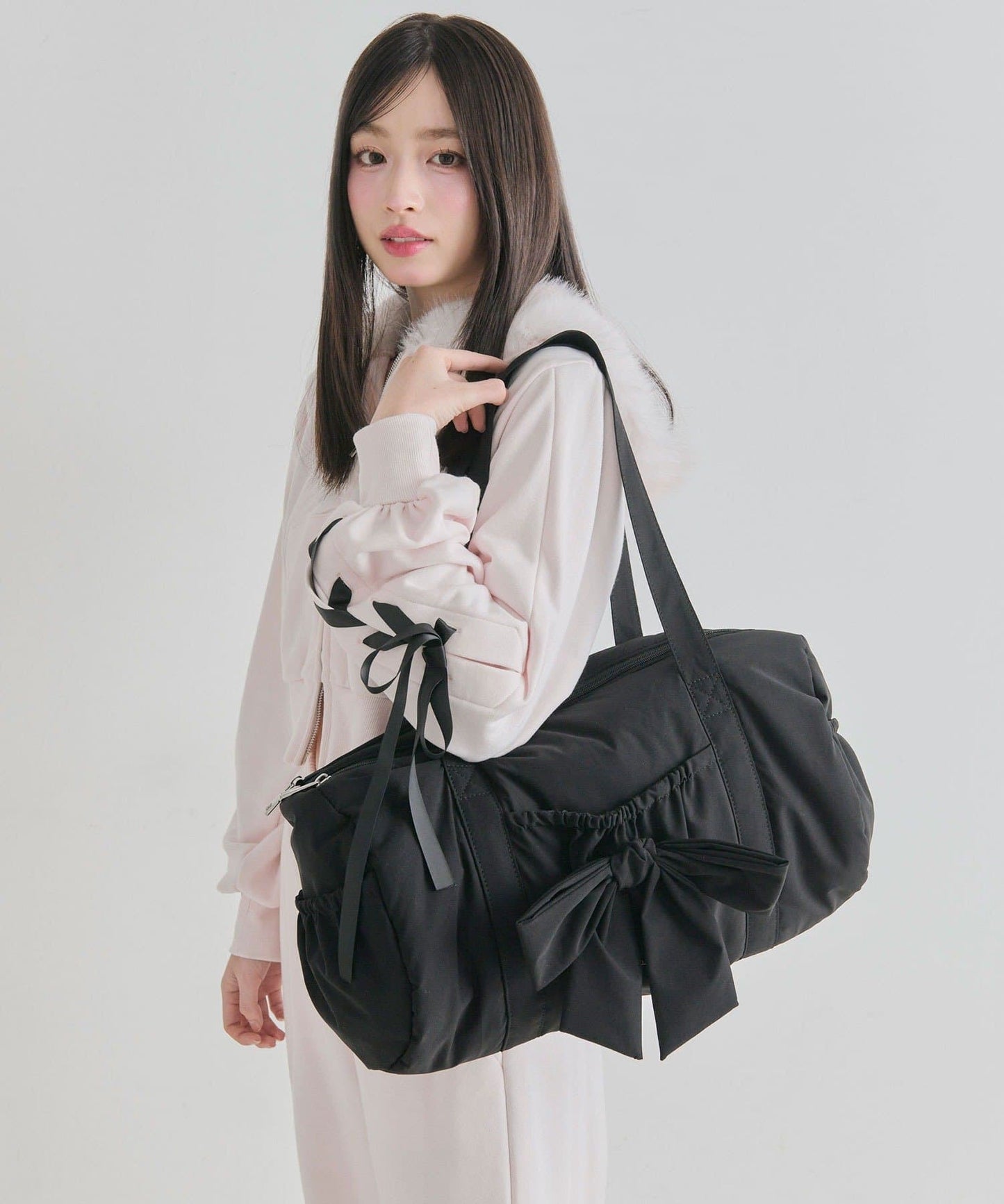 OLIVE des OLIVE 大容量輕身登機袋 - Image 26
