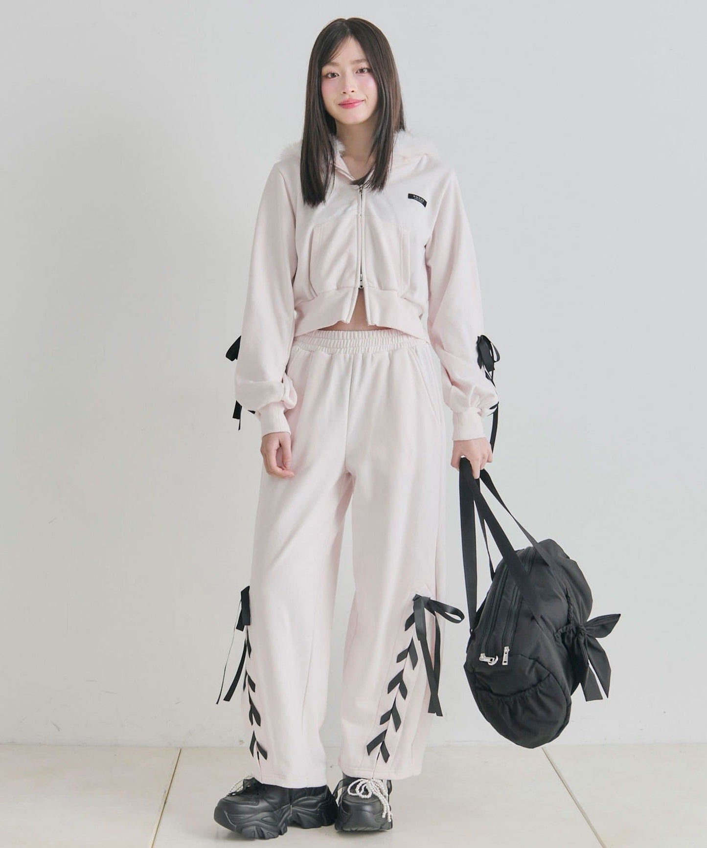 OLIVE des OLIVE 大容量輕身登機袋 - Image 28