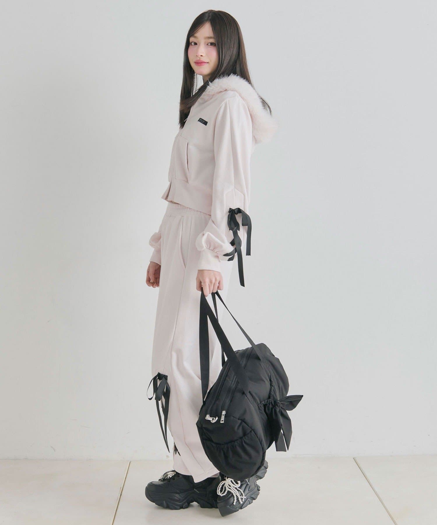 OLIVE des OLIVE 大容量輕身登機袋 - Image 29