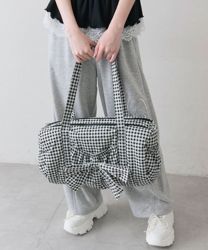 OLIVE des OLIVE 大容量輕身登機袋 - Image 53