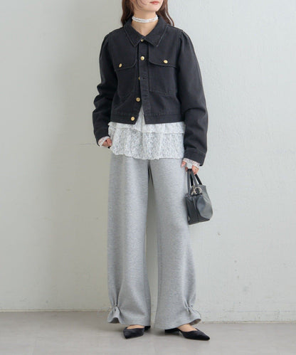 mystic sheer layering top with choker - Image 66