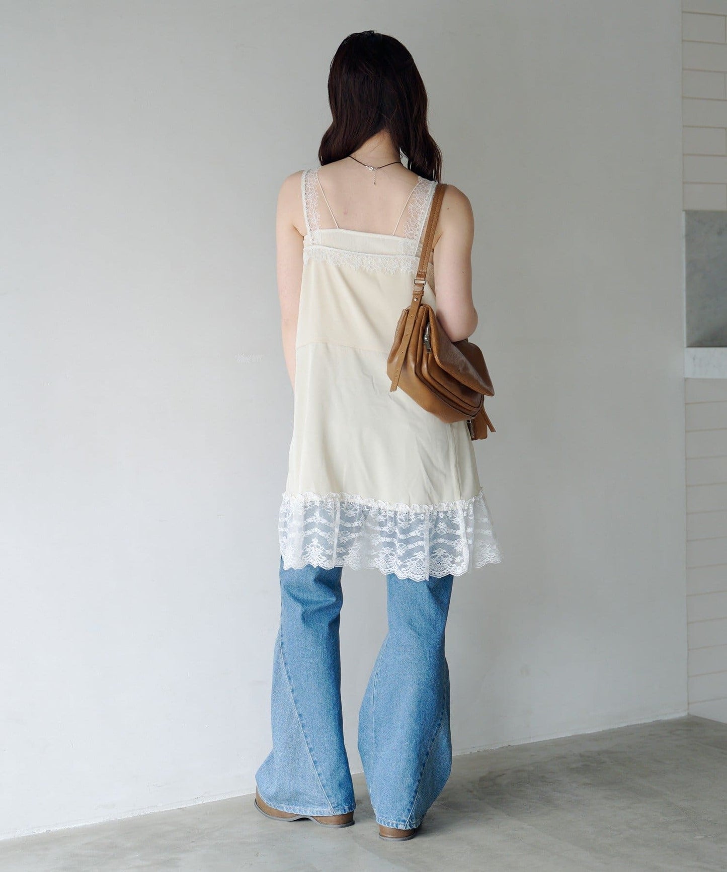 Kastane Satin lace tunic - Image 12