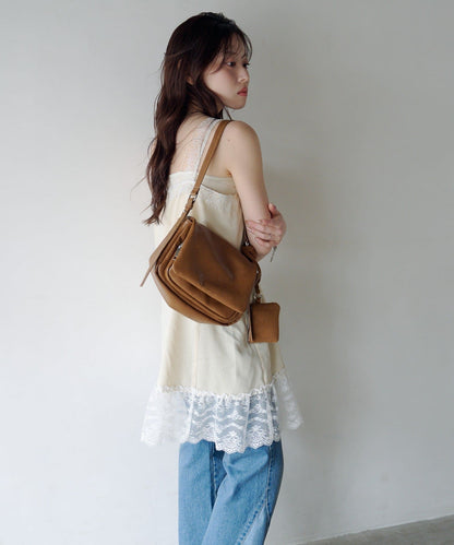 Kastane Satin lace tunic - Image 5