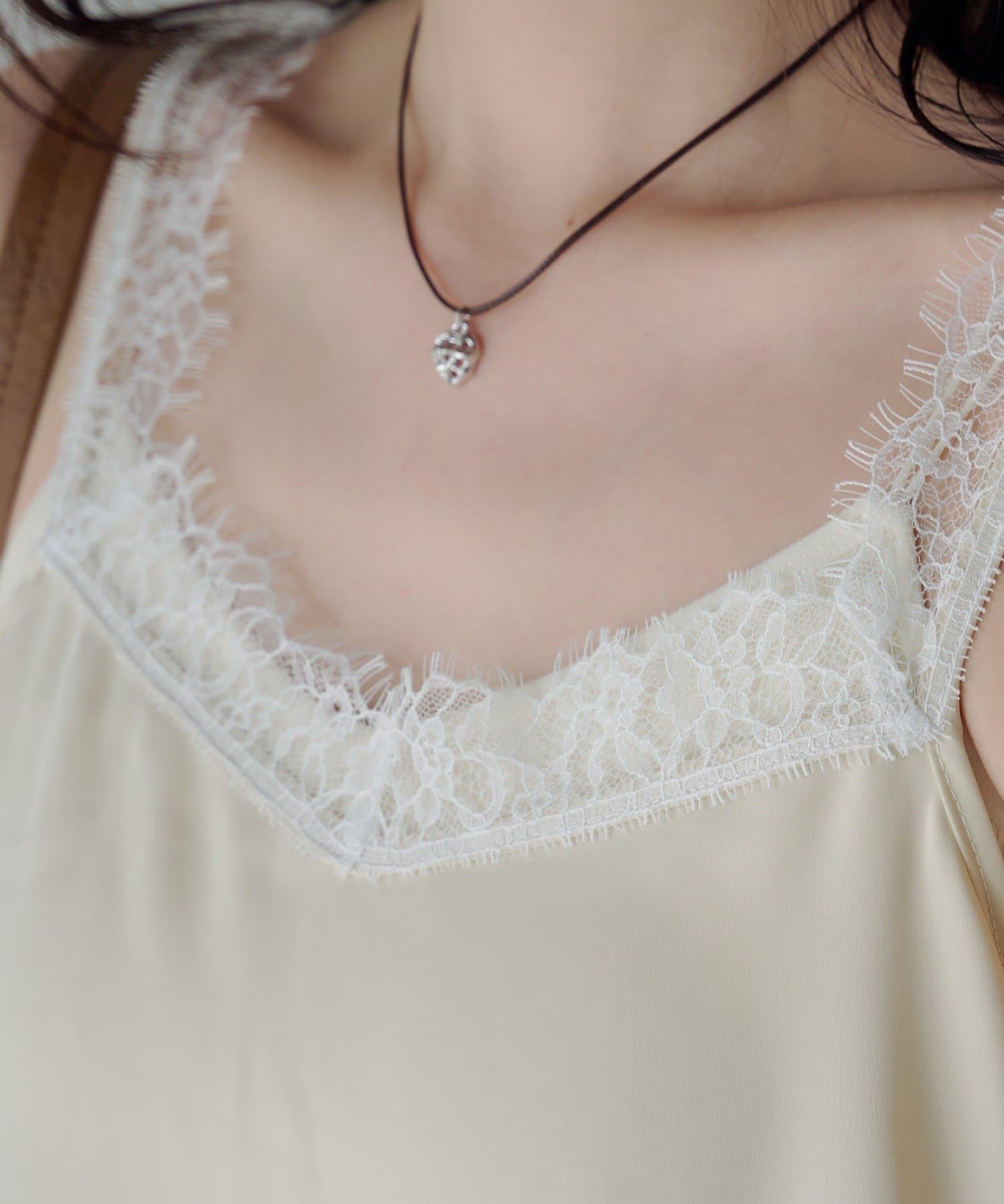 Kastane Satin lace tunic - Image 6