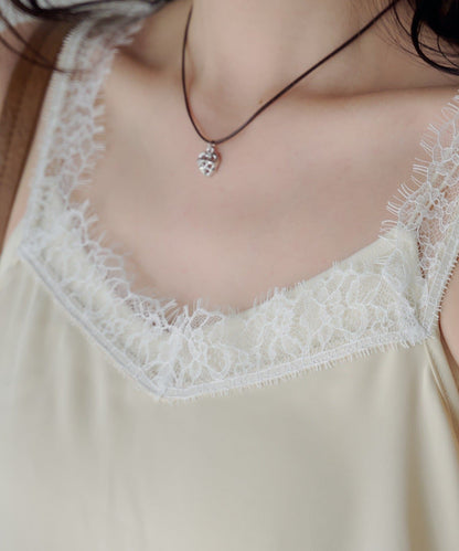 Kastane Satin lace tunic - Image 6
