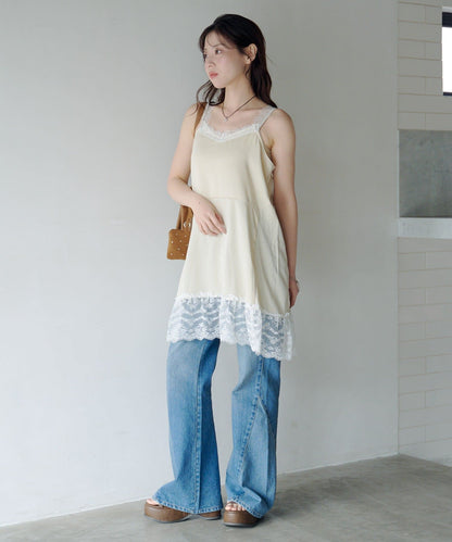 Kastane Satin lace tunic - Image 10