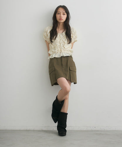 Kastane Crinkled blouse - Image 19