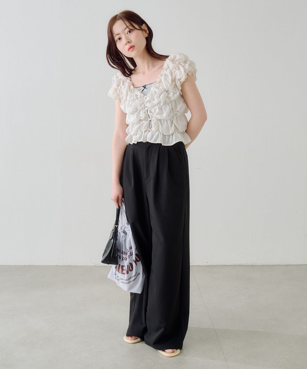Kastane Crinkled blouse - Image 31