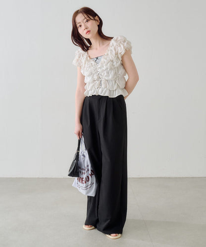 Kastane Crinkled blouse - Image 31