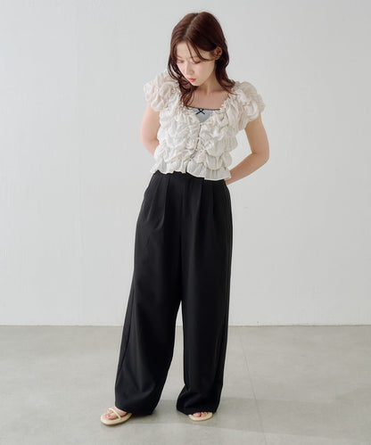 Kastane Crinkled blouse - Image 32
