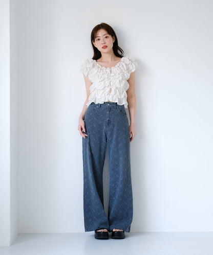 Kastane Crinkled blouse - Image 37