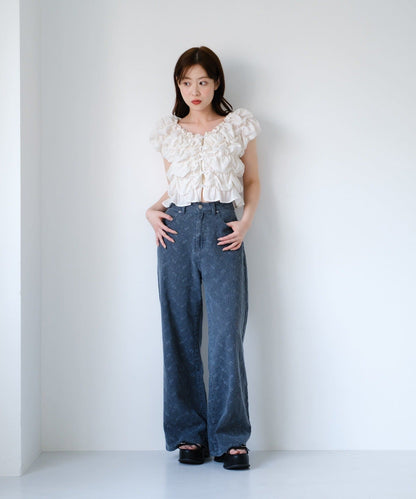 Kastane Crinkled blouse - Image 38
