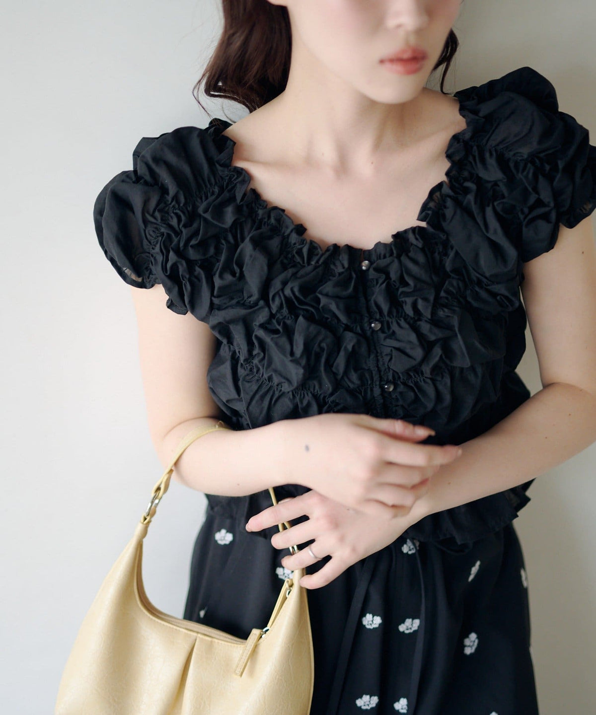Kastane Crinkled blouse - Image 39