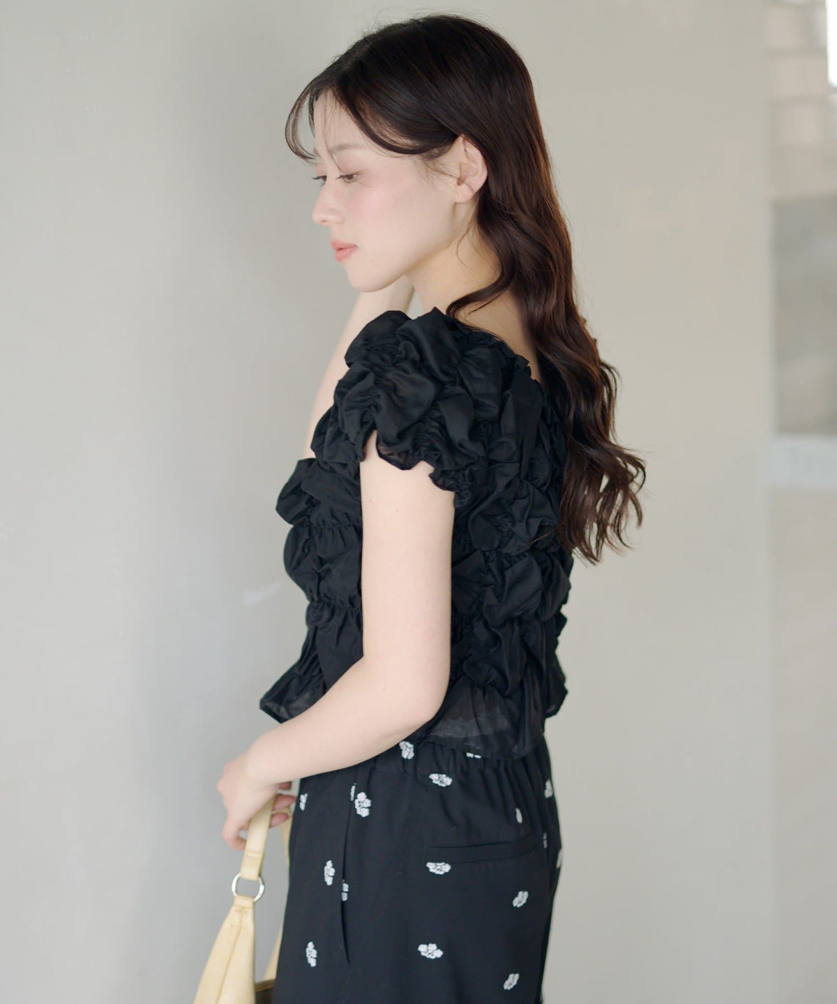 Kastane Crinkled blouse - Image 40