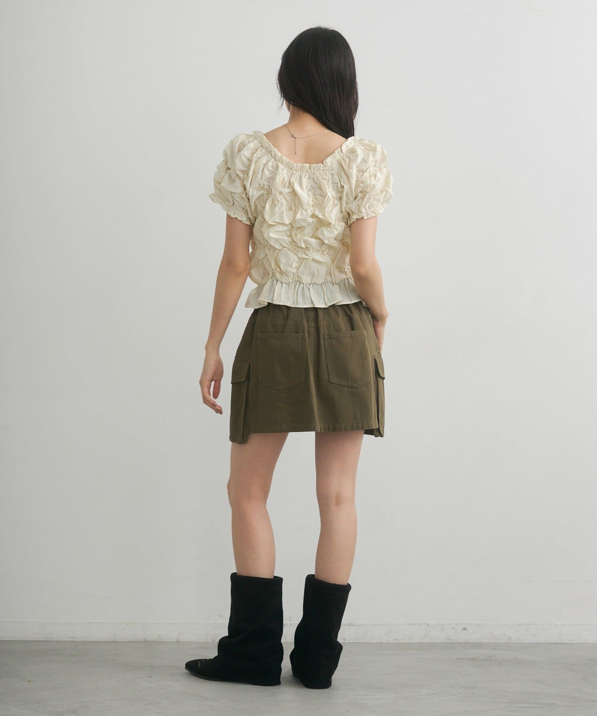Kastane Crinkled blouse - Image 30