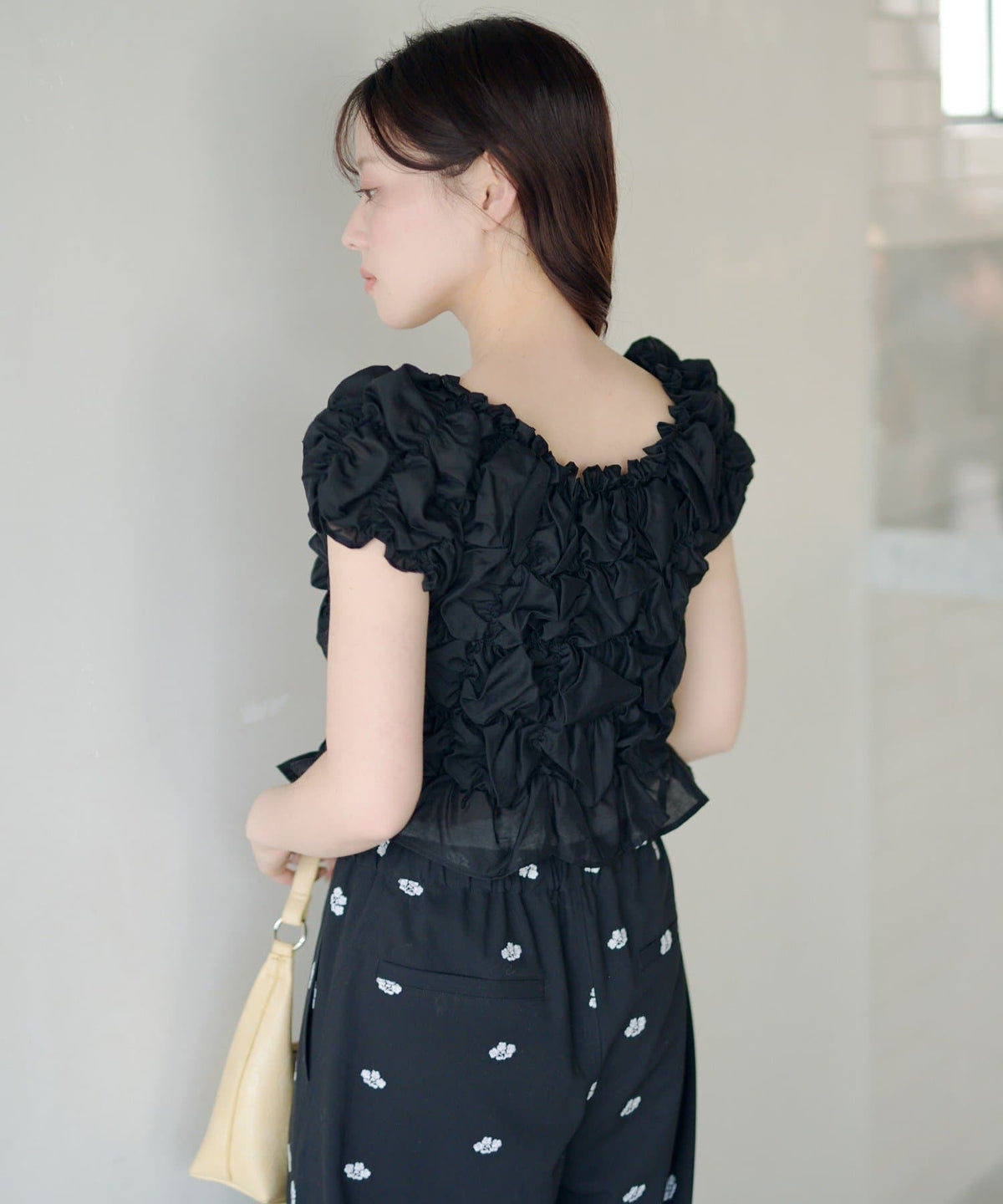 Kastane Crinkled blouse - Image 42