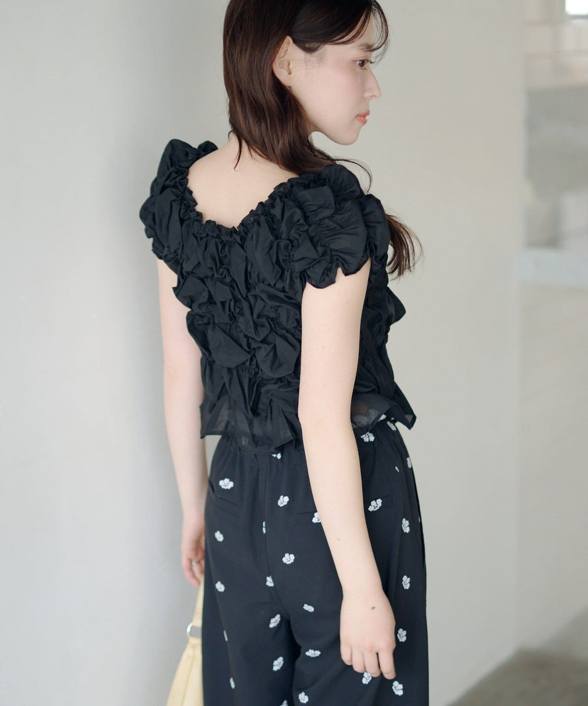 Kastane Crinkled blouse - Image 43