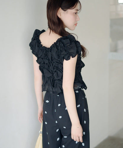 Kastane Crinkled blouse - Image 43