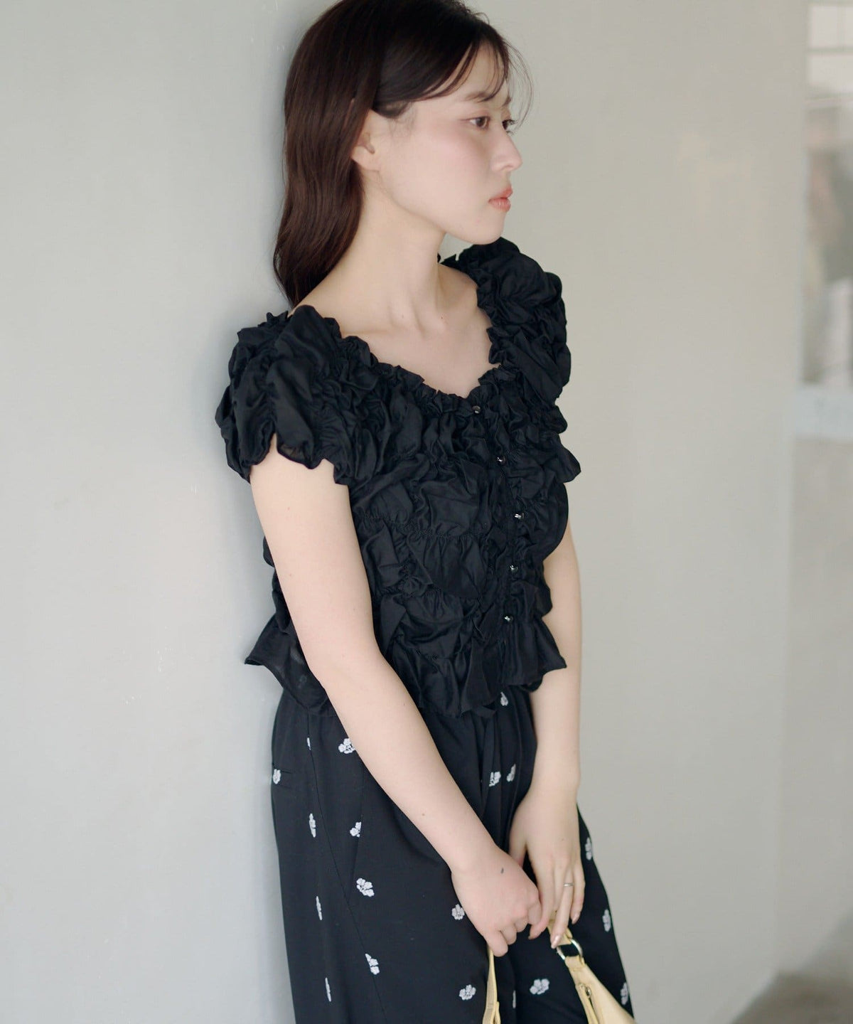 Kastane Crinkled blouse - Image 44