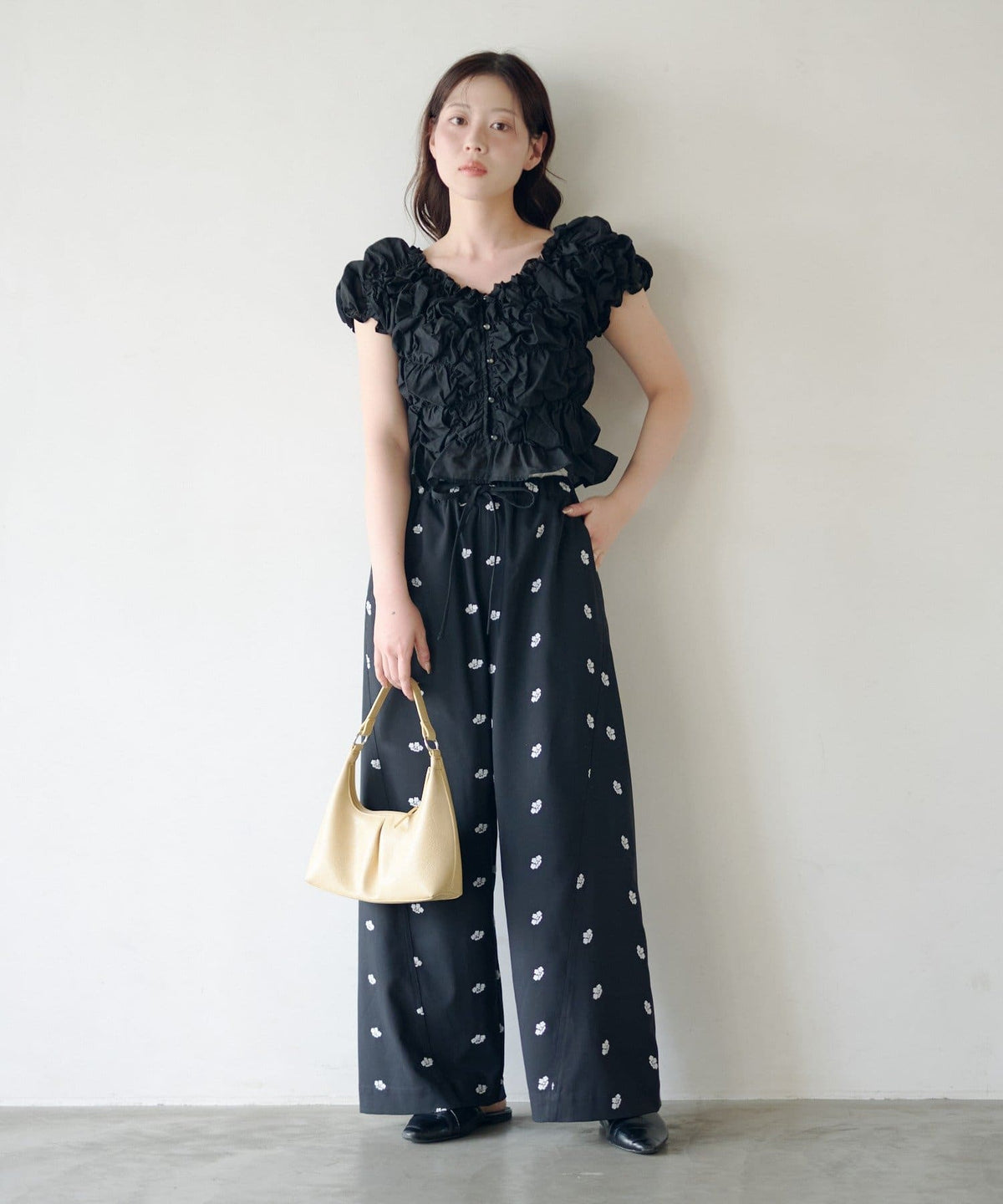 Kastane Crinkled blouse - Image 45