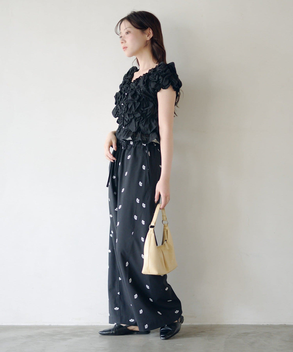 Kastane Crinkled blouse - Image 46