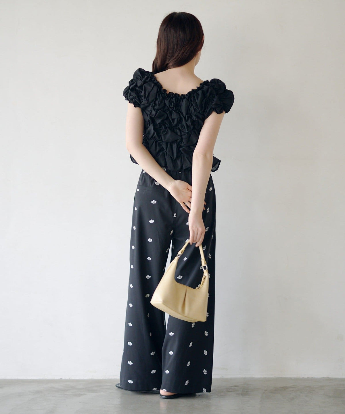 Kastane Crinkled blouse - Image 47