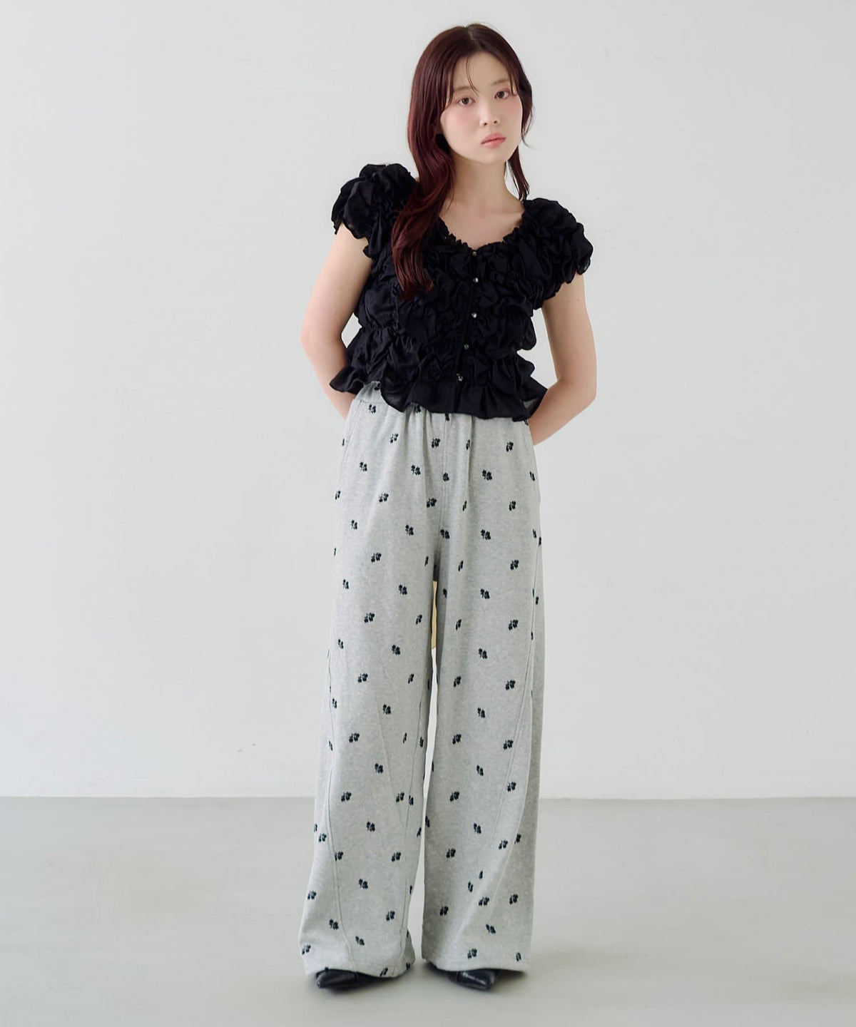 Kastane Crinkled blouse - Image 49