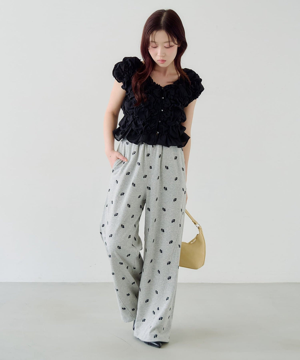 Kastane Crinkled blouse - Image 50