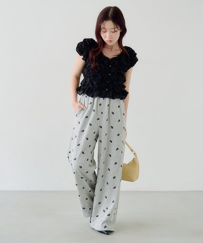 Kastane Crinkled blouse - Image 50
