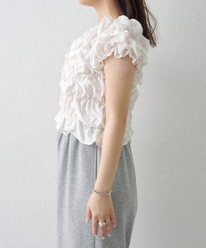 Kastane Crinkled blouse - Image 53