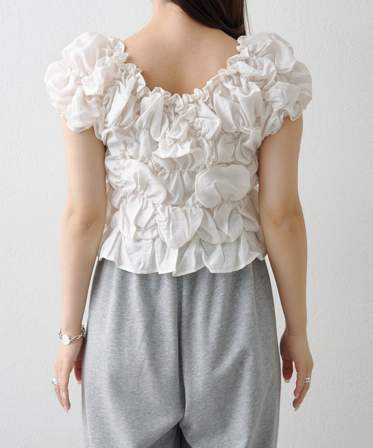 Kastane Crinkled blouse - Image 54